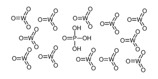 Picture of Phosphotungstic acid, 44-hydrate