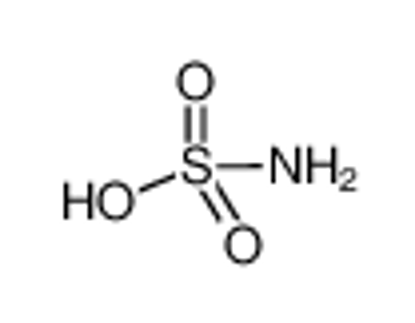 Show details for sulfamic acid