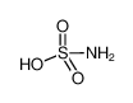 Picture of sulfamic acid