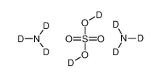 Picture of AMMONIUM-D8 SULFATE