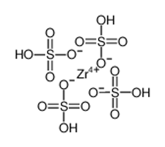 Picture of Sulfuric acid, zirconium salt, basic