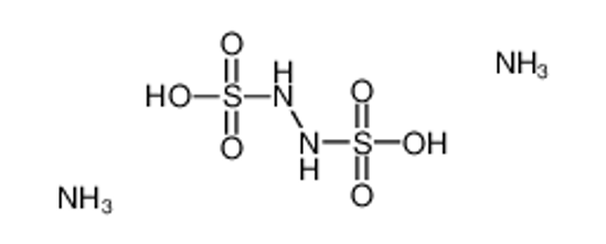 Picture of N,N'-HYDRAZINEDISULFONIC ACID DIAMMONIUM SALT