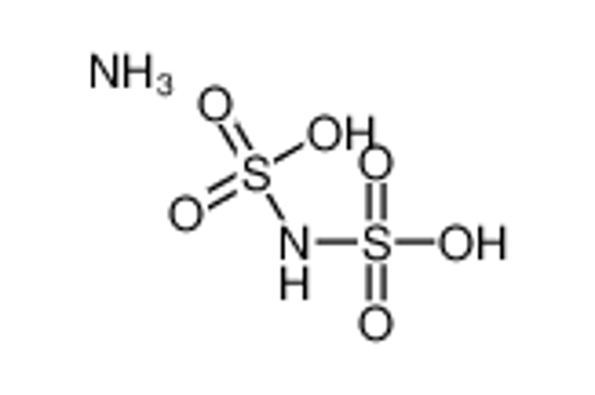 Picture of iminodisulfuric acid, ammonia salt