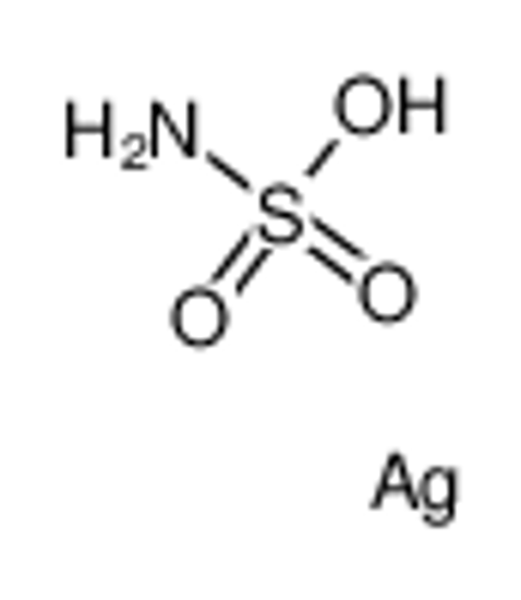 Picture of silver,sulfamic acid