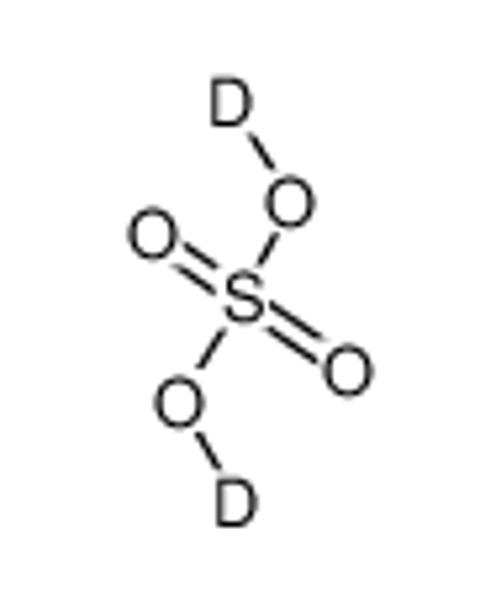 Picture of Sulfuric acid-d2