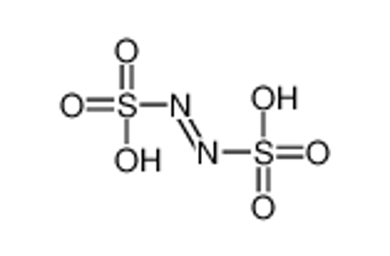 Picture of sulfoiminosulfamic acid