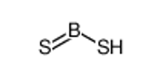 Picture of sulfanylideneborinothioic acid