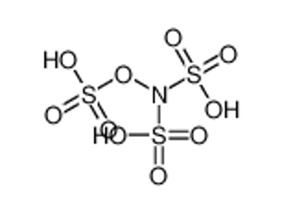 Picture of sulfo(sulfooxy)sulfamic acid