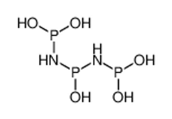 Picture of [[(dihydroxyphosphanylamino)-hydroxyphosphanyl]amino]phosphonous acid