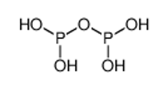 Picture of dihydroxyphosphanyl dihydrogen phosphite
