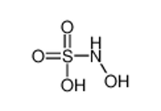 Picture of hydroxysulfamic acid