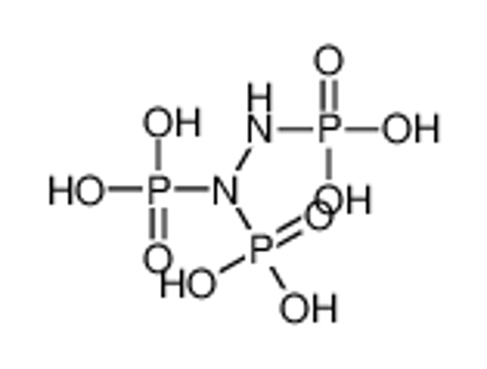 Picture of (2,2-diphosphonohydrazinyl)phosphonic acid