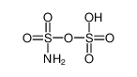 Изображение sulfamoyl hydrogen sulfate