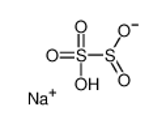 Picture of Disulfurous acid, sodium salt
