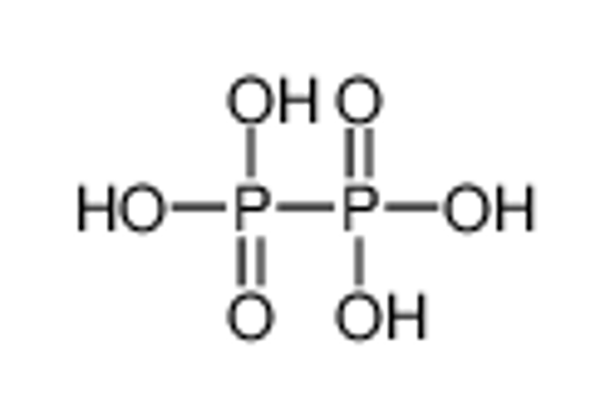 Picture of hypodiphosphoric acid