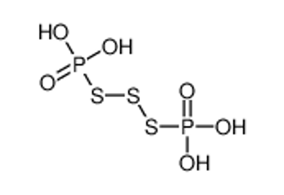 Picture of (phosphonotrisulfanyl)phosphonic acid