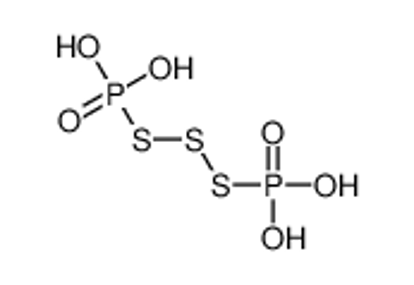 Imagem de (phosphonotrisulfanyl)phosphonic acid
