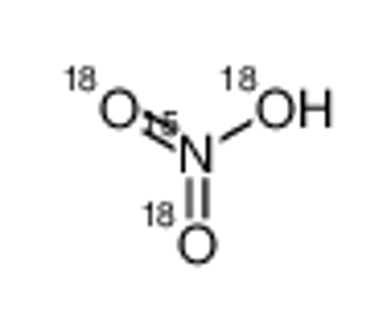Picture of Nitric-15N acid-18O3 solution