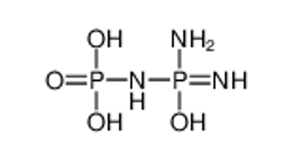 Picture of (diaminophosphorylamino)phosphonic acid