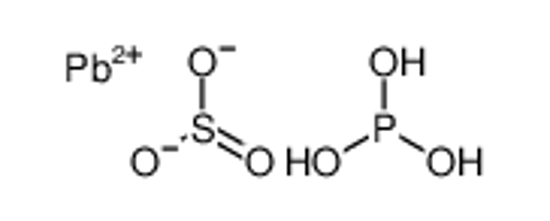 Picture of lead(2+),phosphorous acid,sulfite