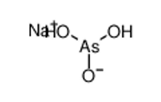 Imagem de sodium,dihydrogen arsorite