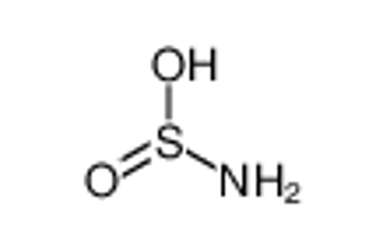 Picture of Amidosulfurous acid