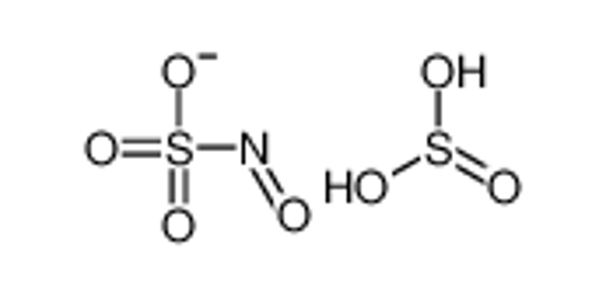 Picture of hydrogen sulfite,oxosulfamic acid