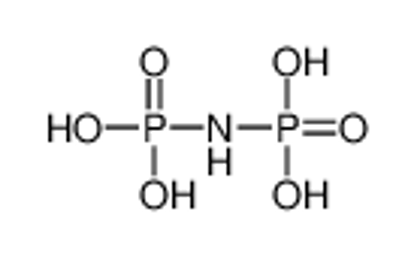 Imagem de (phosphonoamino)phosphonic acid