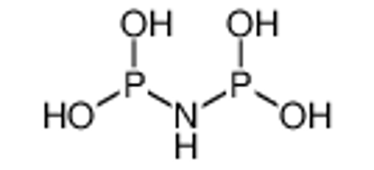 Picture of (dihydroxyphosphanylamino)phosphonous acid