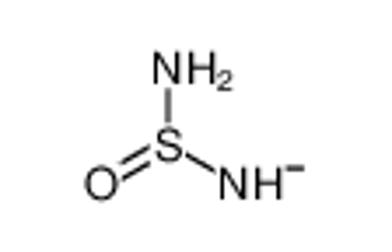 Picture of amidimidosulfurous acid