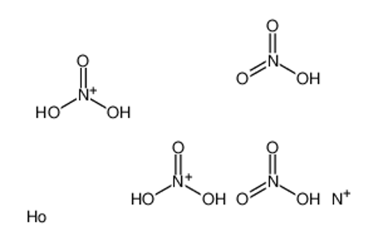 Imagem de dihydroxy(oxo)azanium,holmium,nitric acid