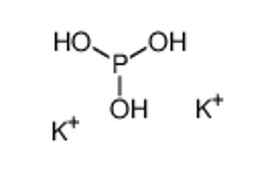 Picture of dipotassium,phosphorous acid