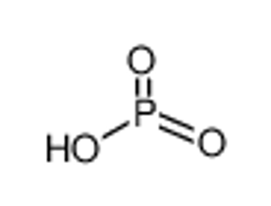 Imagem de meta-phosphoric acid