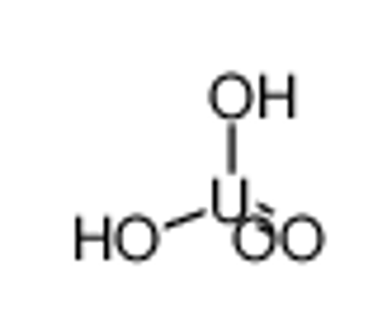 Imagem de uranyl dihydroxide