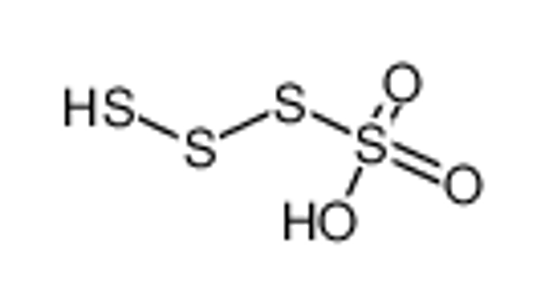 Picture of trisulfanemonosulfonic acid