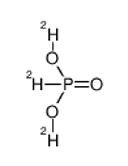 Picture of deuterophosphorous acid