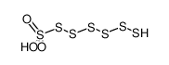 Picture of hexasulfane monosulfone acid