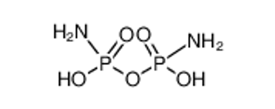 Picture of diamidodiphosphoric acid