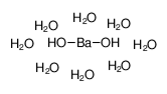 Picture of Barium hydroxide octahydrate