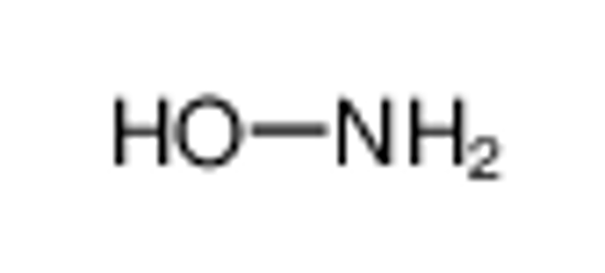 Picture of hydroxylamine