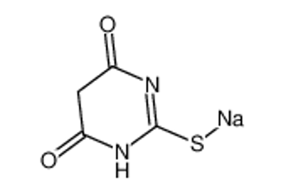 Imagem de 2-THIOBARBITURIC ACID SODIUM SALT