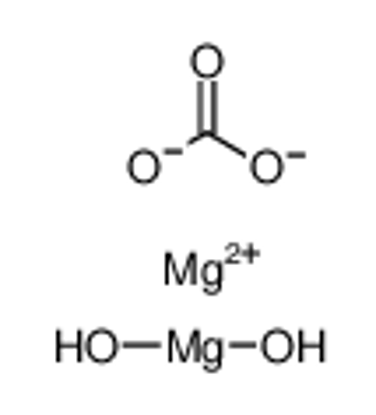 Show details for MAGNESIUM HYDROXIDE CARBONATE