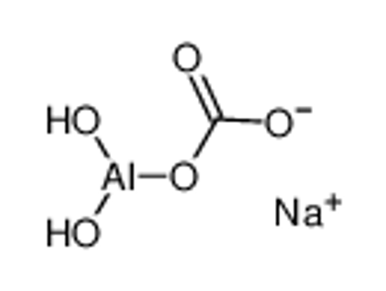 Picture of DIHYDROXYALUMINUM SODIUM CARBONATE