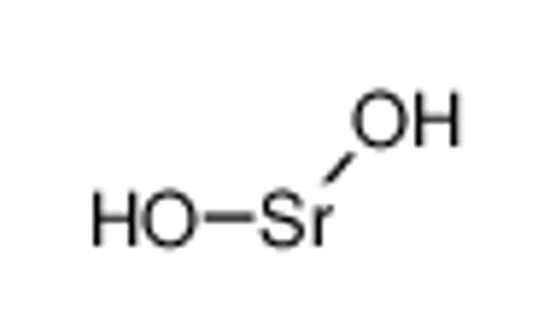 Picture of strontium dihydroxide