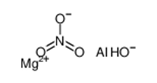 Picture of magnesium,aluminum,hydroxide,nitrate