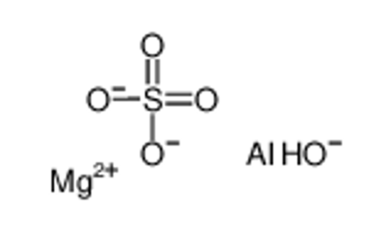Picture of magnesium,aluminum,hydroxide,sulfate