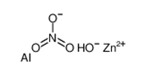 Picture of zinc,aluminum,hydroxide,nitrate