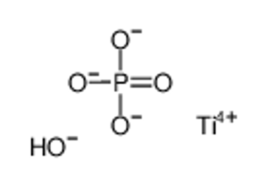 Picture of titanium(4+),hydroxide,phosphate