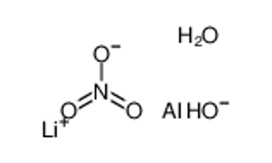 Picture of lithium,aluminum,hydroxide,nitrate,hydrate