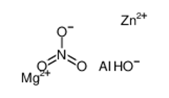Picture of magnesium,zinc,aluminum,hydroxide,nitrate